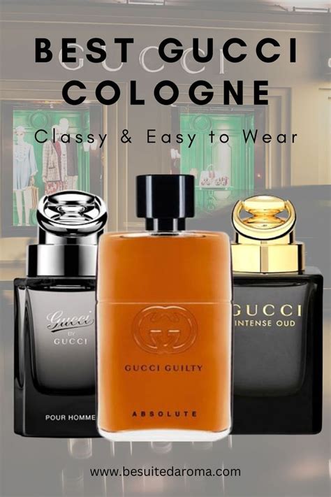 gucci love cologne|gucci cologne for men price.